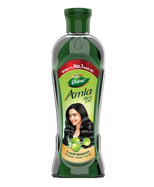 Dabur Amla Hair Oil 110ML